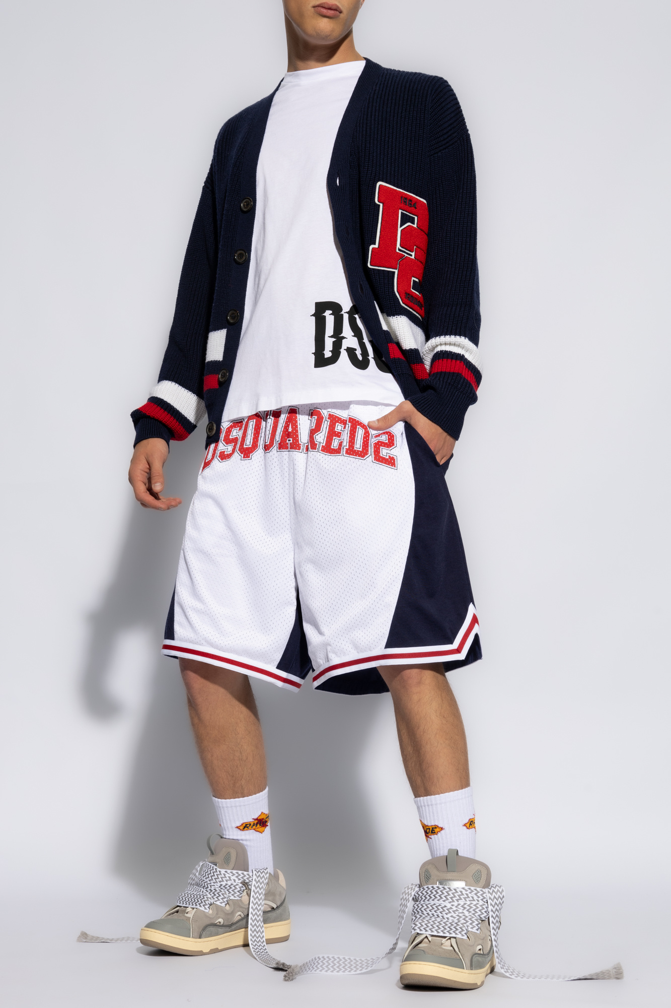 Dsquared2 cardigan hotsell